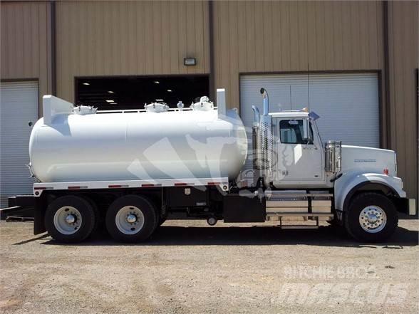 Tiger 70 BBL タンク
