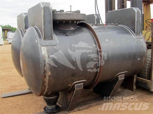 Tiger 750 GAL タンク