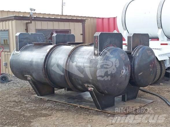 Tiger 750 GAL タンク