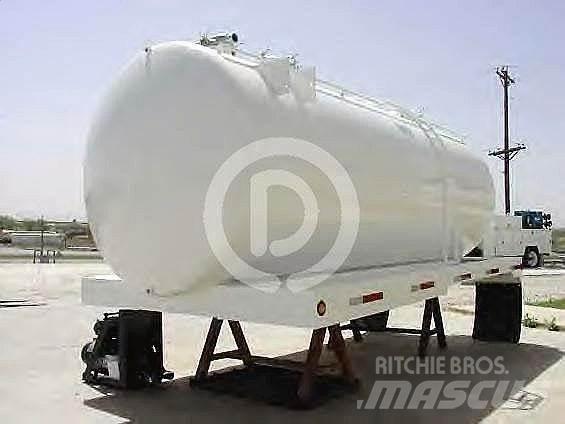 Tiger 80 BBL タンク