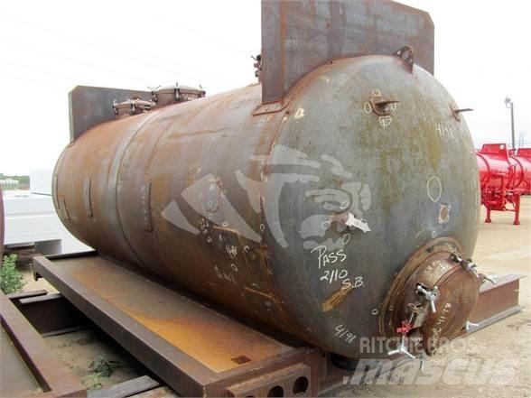 Tiger 80 BBL タンク