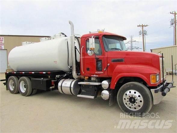 Tiger 80 BBL タンク