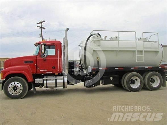 Tiger 80 BBL タンク