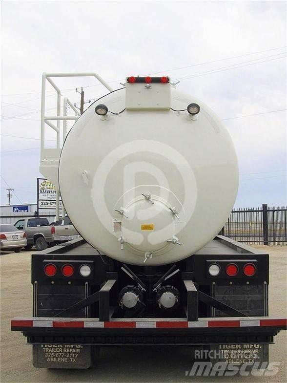 Tiger 80 BBL タンク