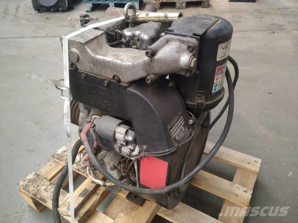 Hatz 2G30 エンジン