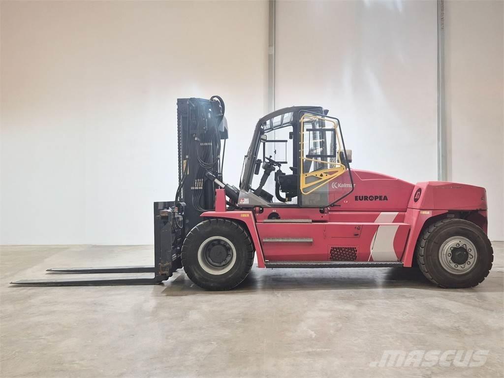 Kalmar DCE 160 12 ディーゼル・軽油