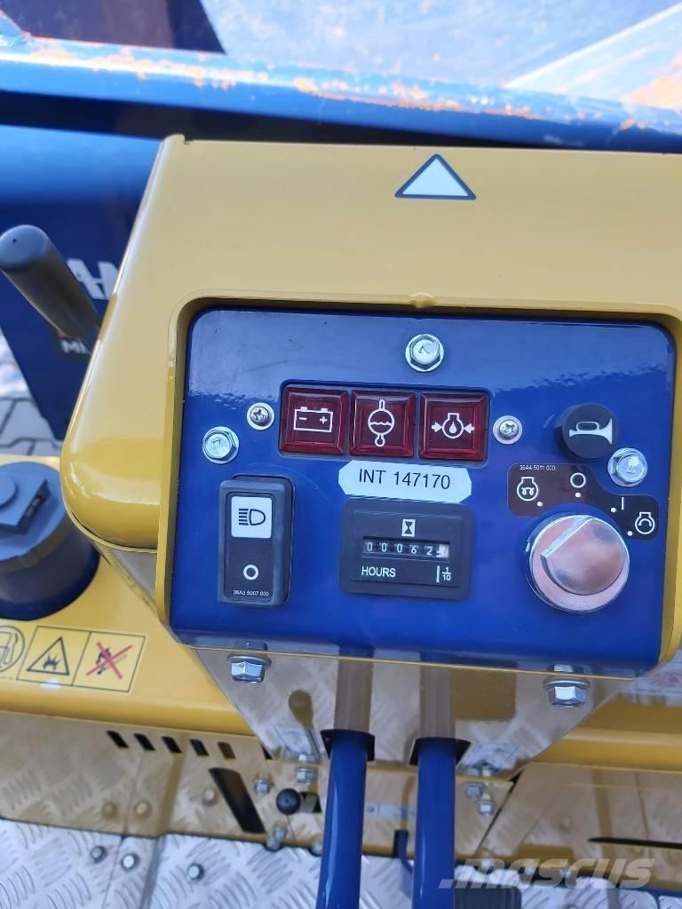 Canycom S 120 サイト　ダンプ