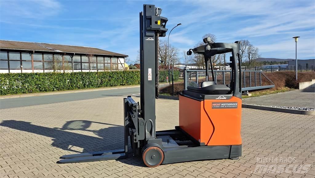 Linde R20 リーチフォークリフト
