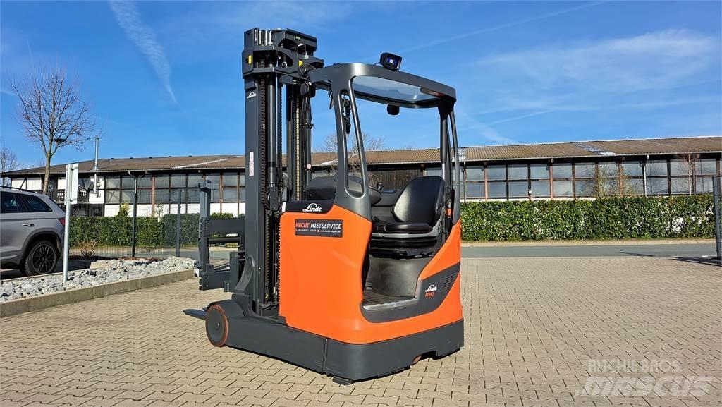Linde R20 リーチフォークリフト