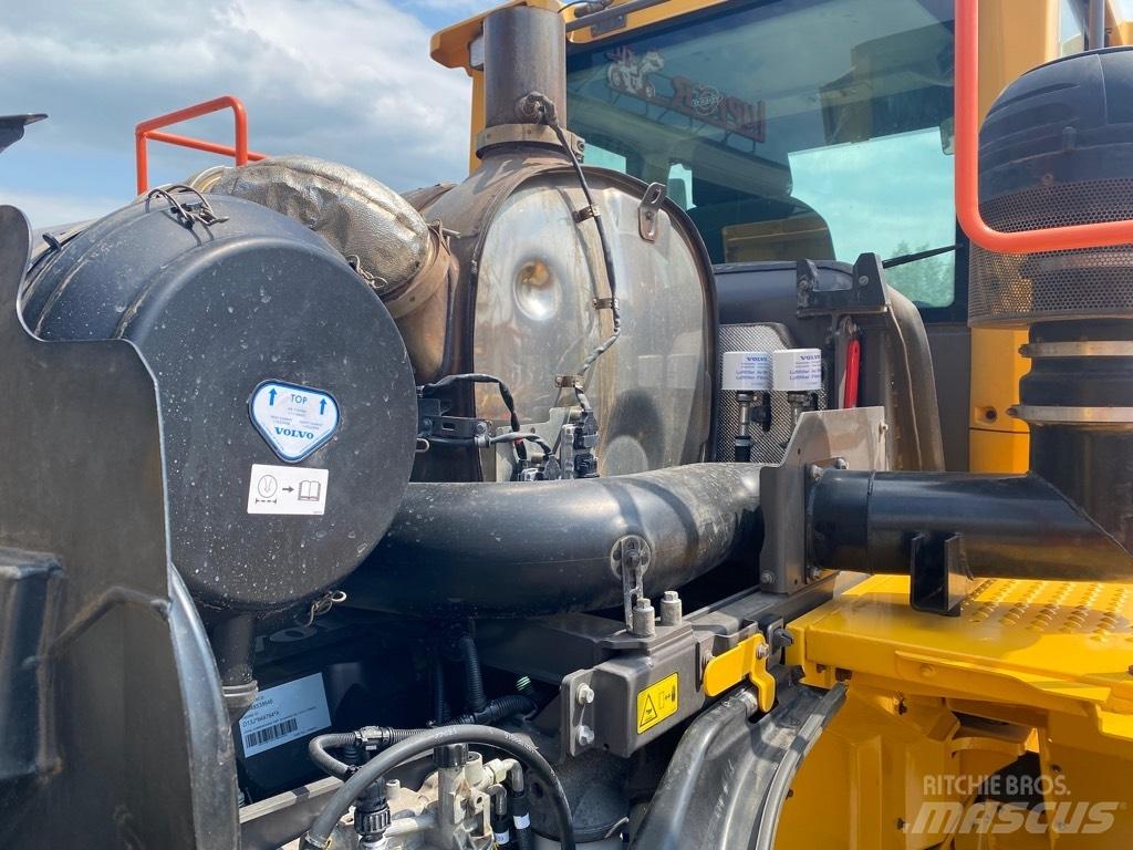 Volvo L 150 H ホイールローダー・タイヤショベル