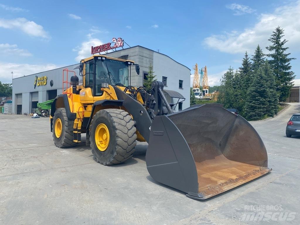 Volvo L 150 H ホイールローダー・タイヤショベル