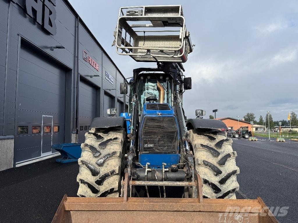 Huddig 1260 B バックホーローダー