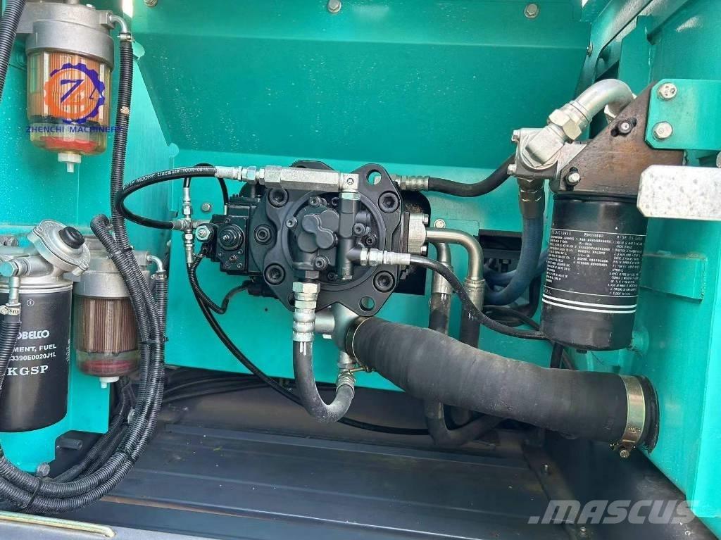 Kobelco SK 350 LC 大型油圧ショベル12t以上（パワーショベル・ユンボ）