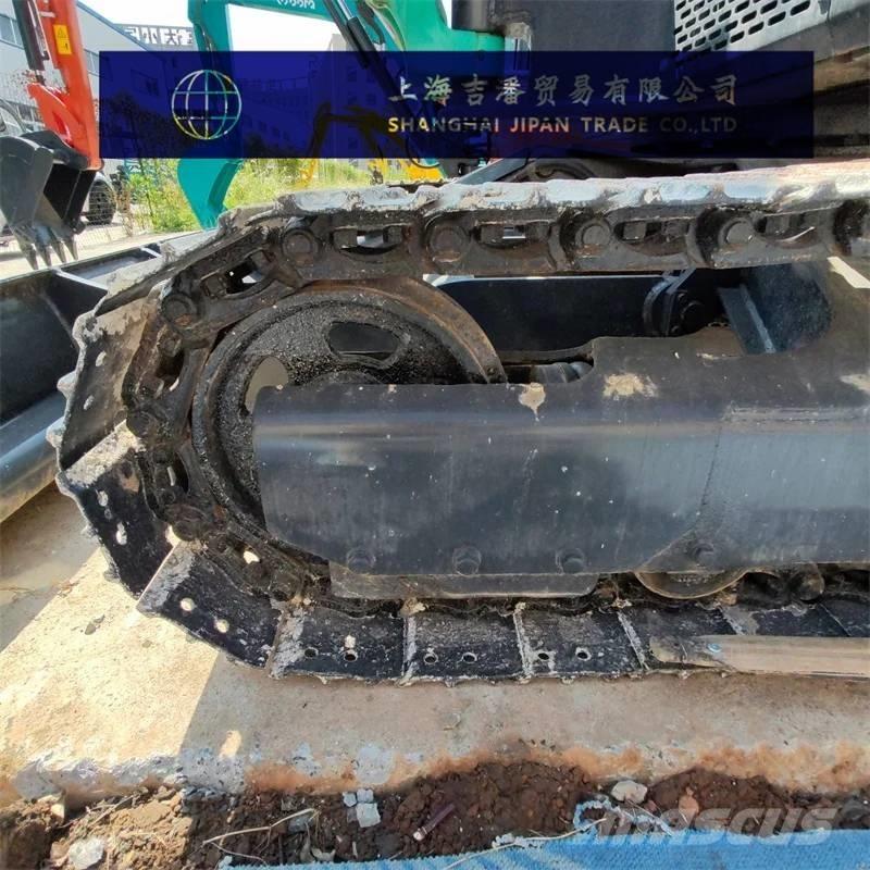 Yanmar Vio 40 ミニ油圧ショベル 7t以下（ミニユンボ・ミニディガー）