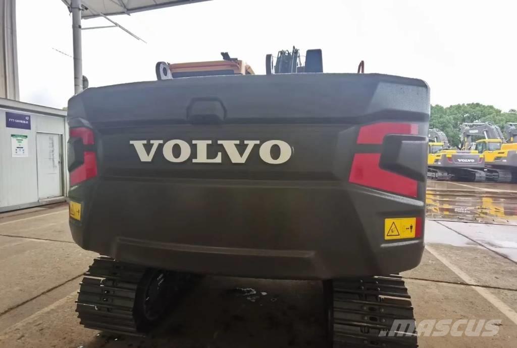 Volvo EC130 大型油圧ショベル12t以上（パワーショベル・ユンボ）