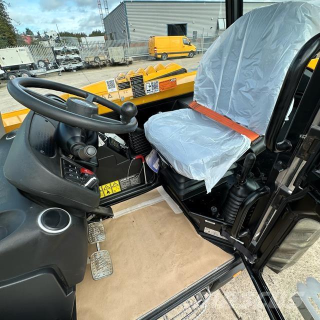 JCB 531-70 テレスコーピックハンドラー