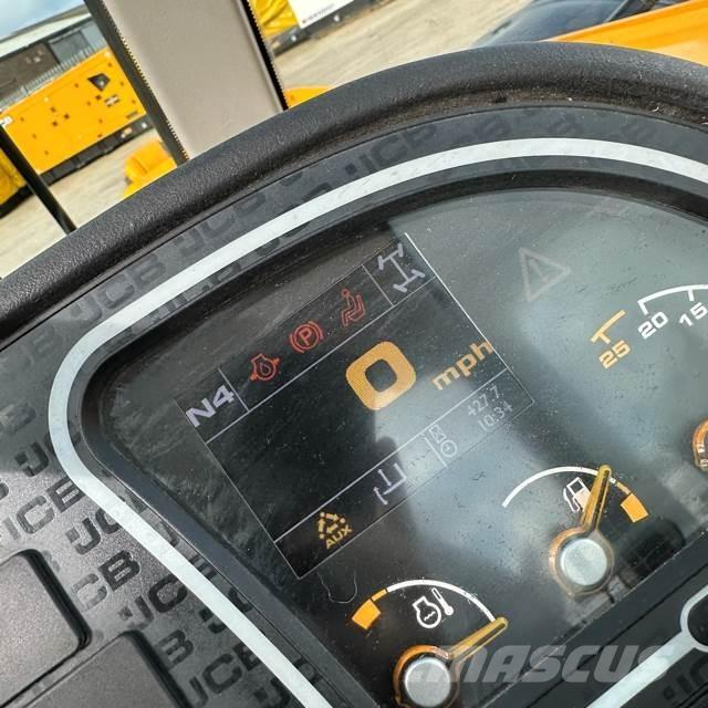 JCB 531-70 テレスコーピックハンドラー
