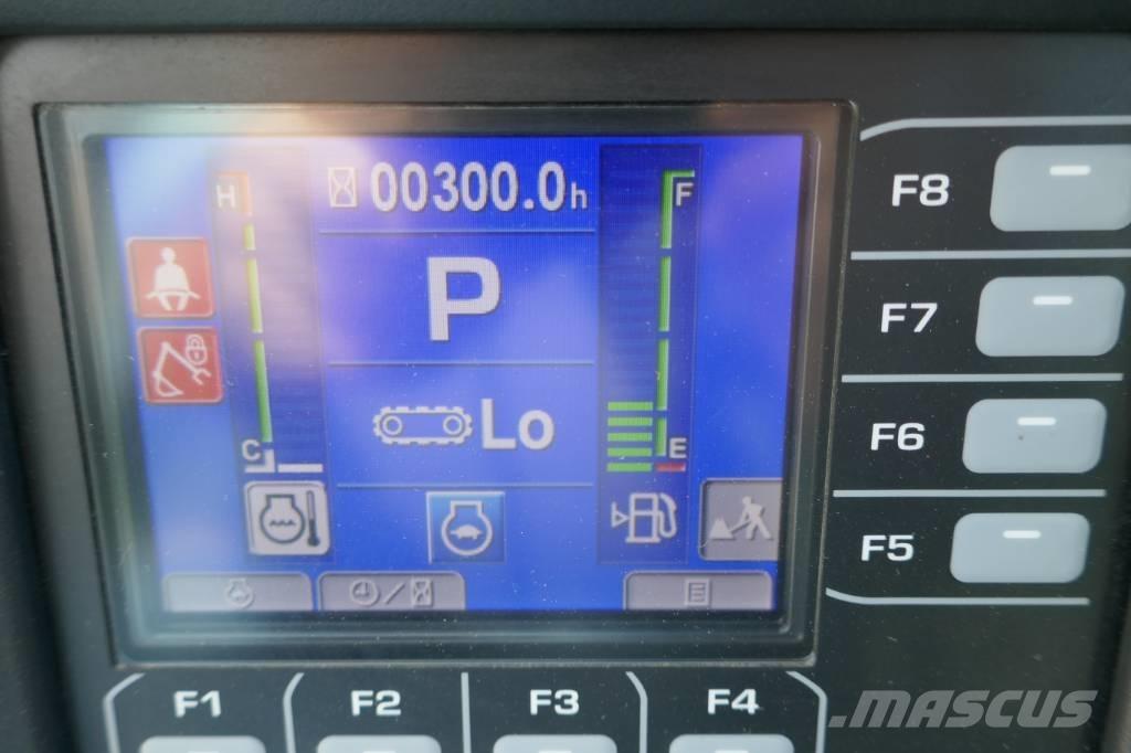 Komatsu PC30MR-5 ミニ油圧ショベル 7t以下（ミニユンボ・ミニディガー）