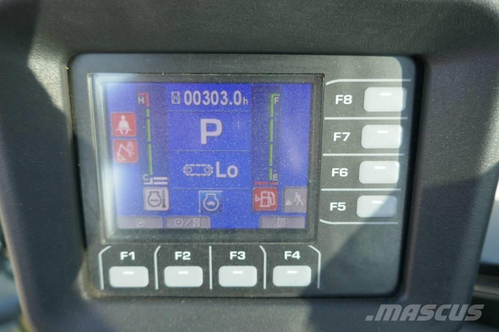 Komatsu PC30MR-5 ミニ油圧ショベル 7t以下（ミニユンボ・ミニディガー）