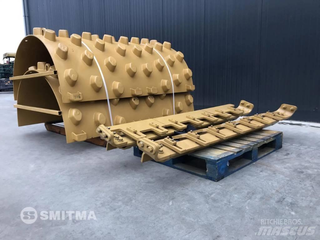 CAT CS54B その他部品