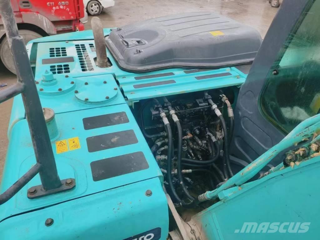Kobelco SK 140 大型油圧ショベル12t以上（パワーショベル・ユンボ）