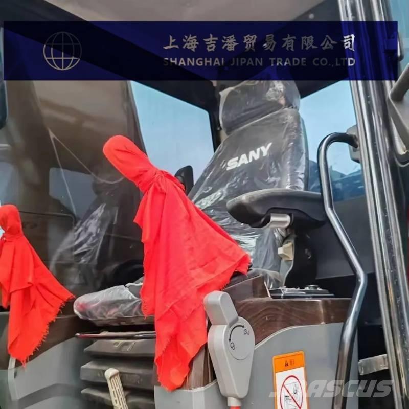 Sany sy 365 大型油圧ショベル12t以上（パワーショベル・ユンボ）