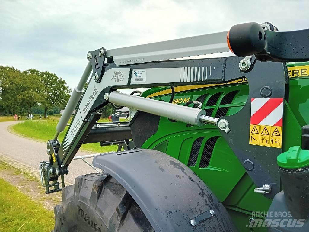 John Deere 6130 M トラクター