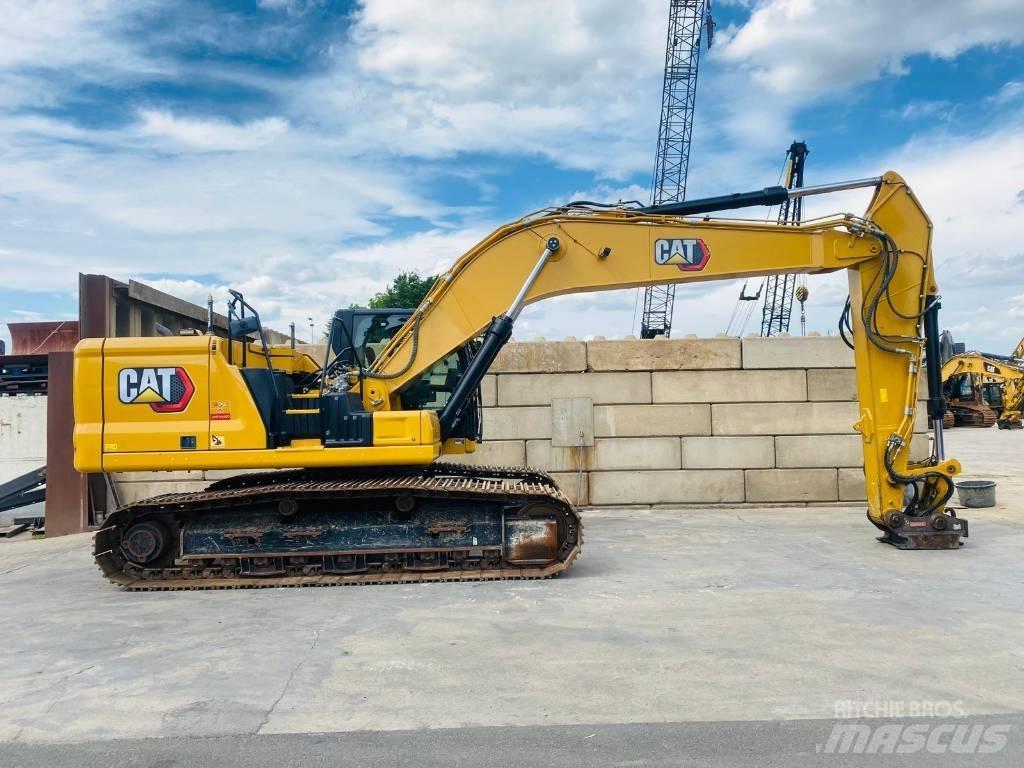 CAT 330 大型油圧ショベル12t以上（パワーショベル・ユンボ）