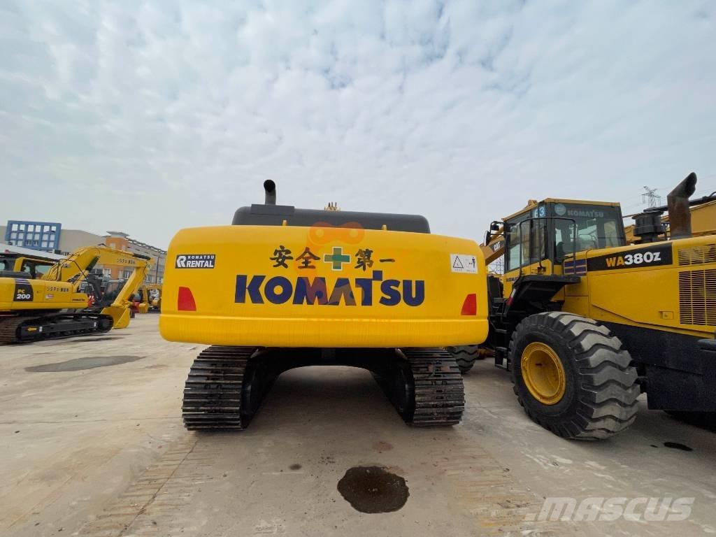 Komatsu PC 360-7 大型油圧ショベル12t以上（パワーショベル・ユンボ）