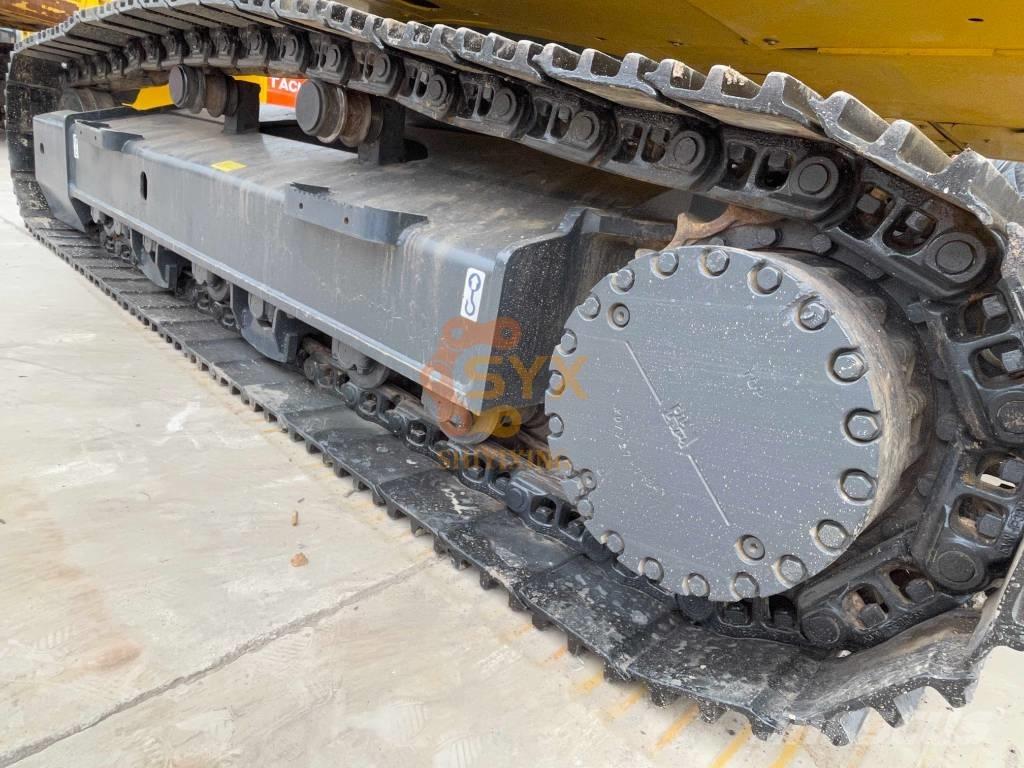 Komatsu PC 360-7 大型油圧ショベル12t以上（パワーショベル・ユンボ）