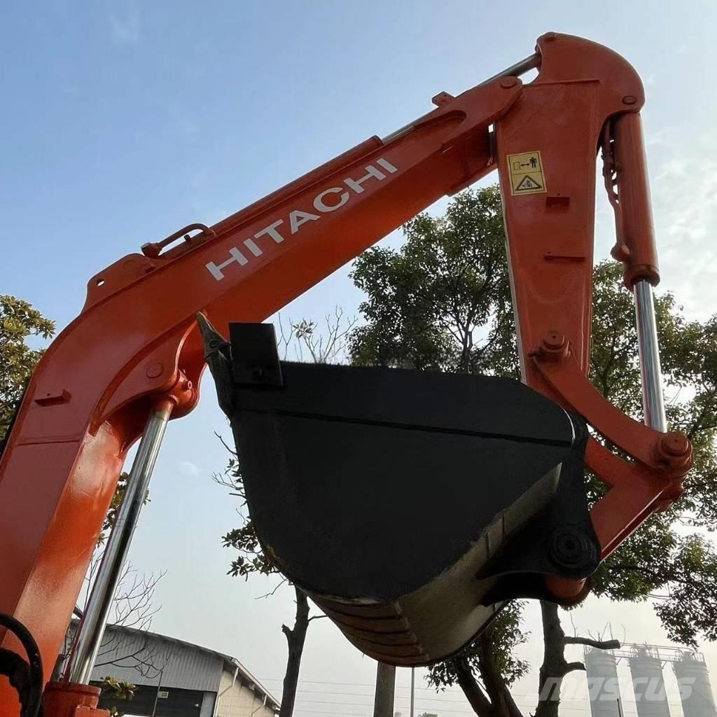 Hitachi ZX 50 U-2 ミニ油圧ショベル 7t以下（ミニユンボ・ミニディガー）