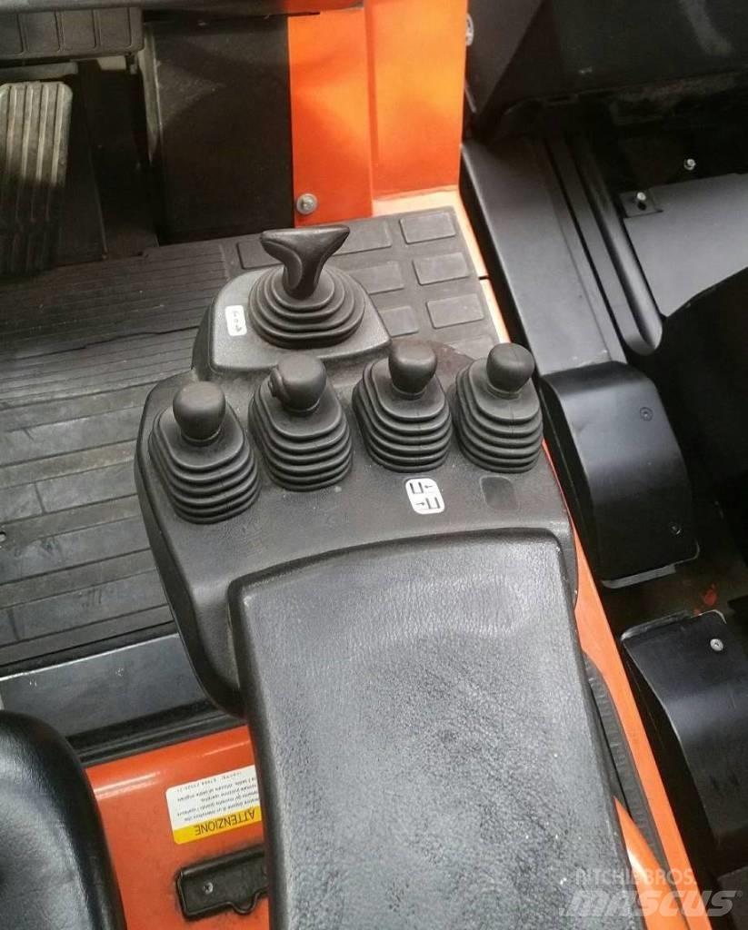 Toyota 7 FB MF 50 バッテリーフォークリフト
