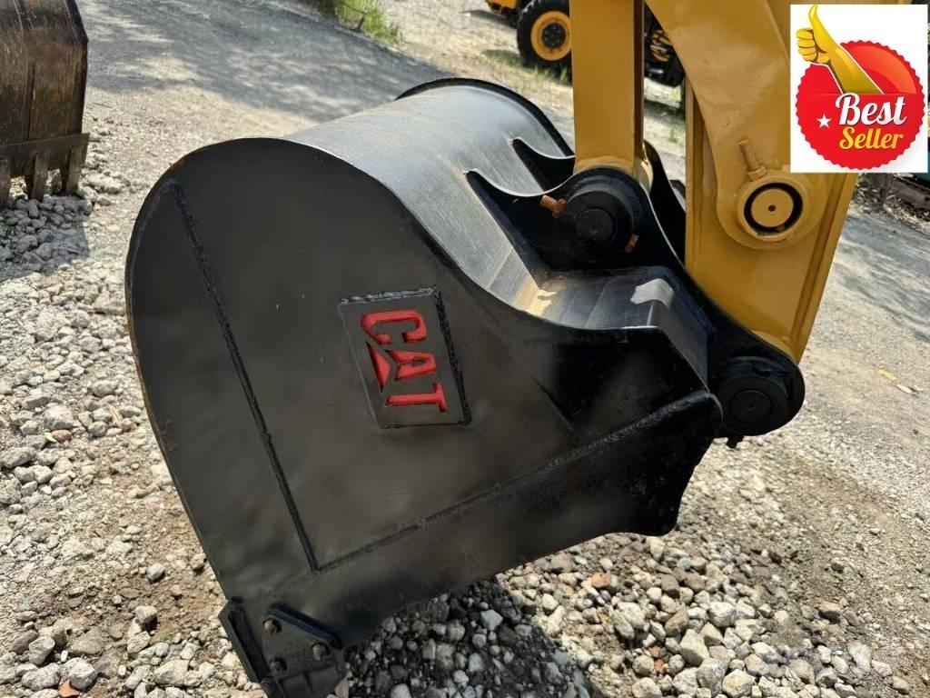 CAT 307 中型油圧ショベル 7ｔ-12ｔ（ユンボ・パワーショベル・バックホー）