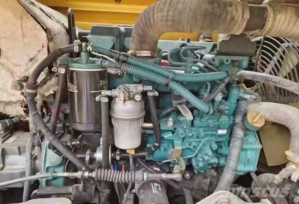 Volvo EC 80 D 大型油圧ショベル12t以上（パワーショベル・ユンボ）