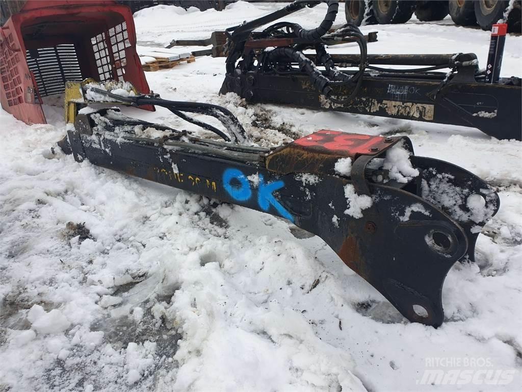John Deere CF 1 フォワーダクレーン