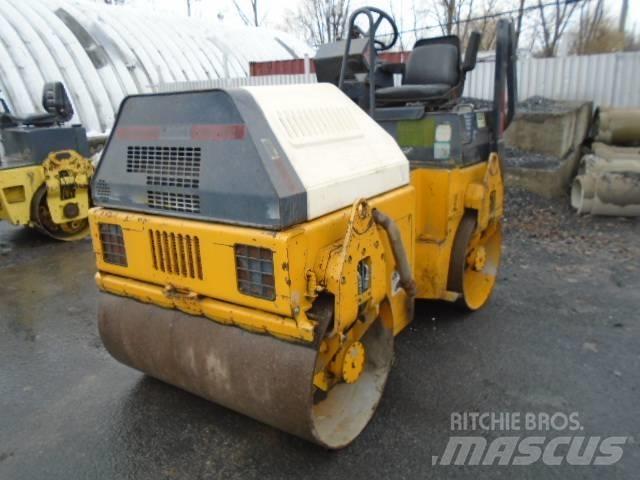 Benford TV 1300 DPR タンデムローラ
