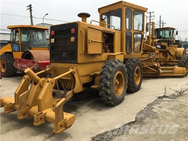 CAT 140H モーターグレーダー