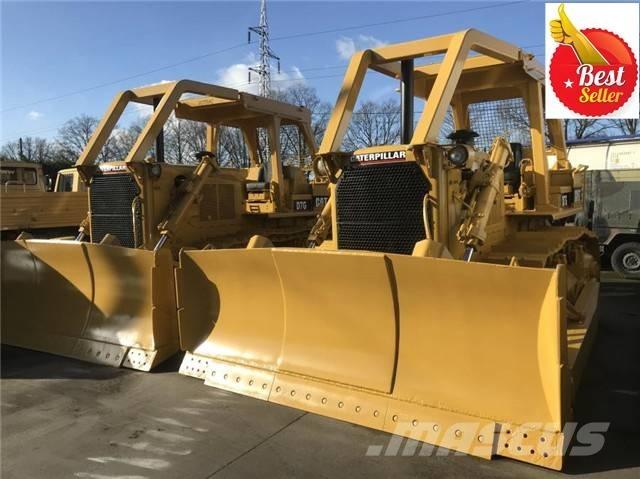 CAT D 7 G ブルドーザー