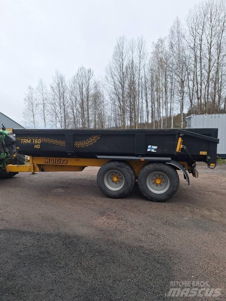 John Deere 6155R トラクター