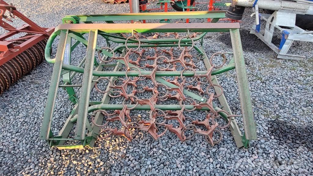 Kellfri Gräsharv 4m ハロー