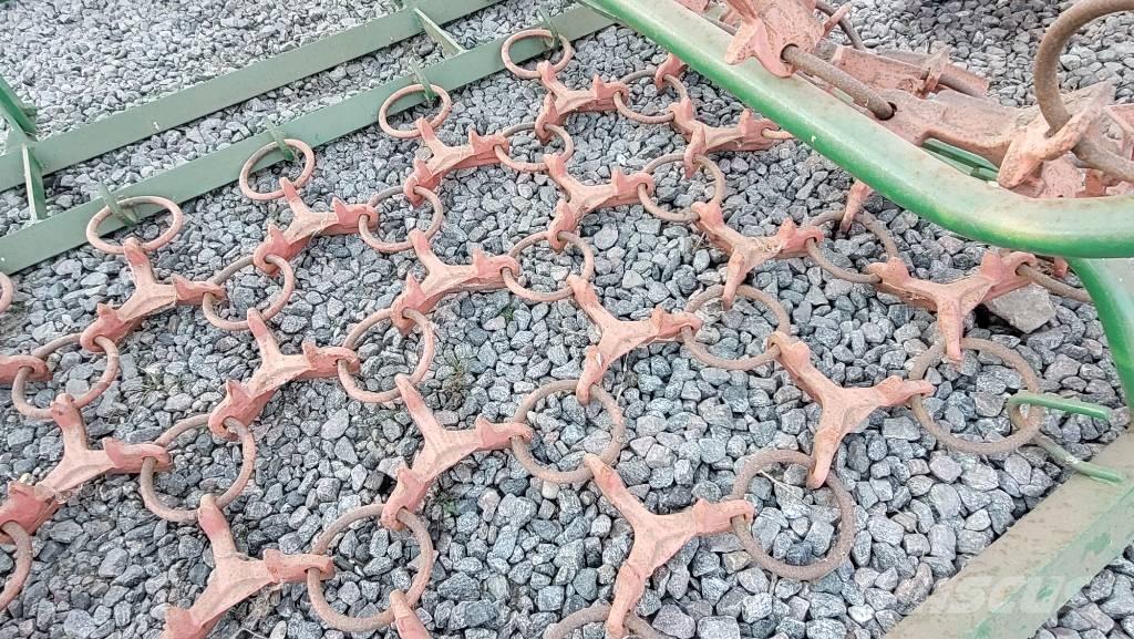 Kellfri Gräsharv 4m ハロー