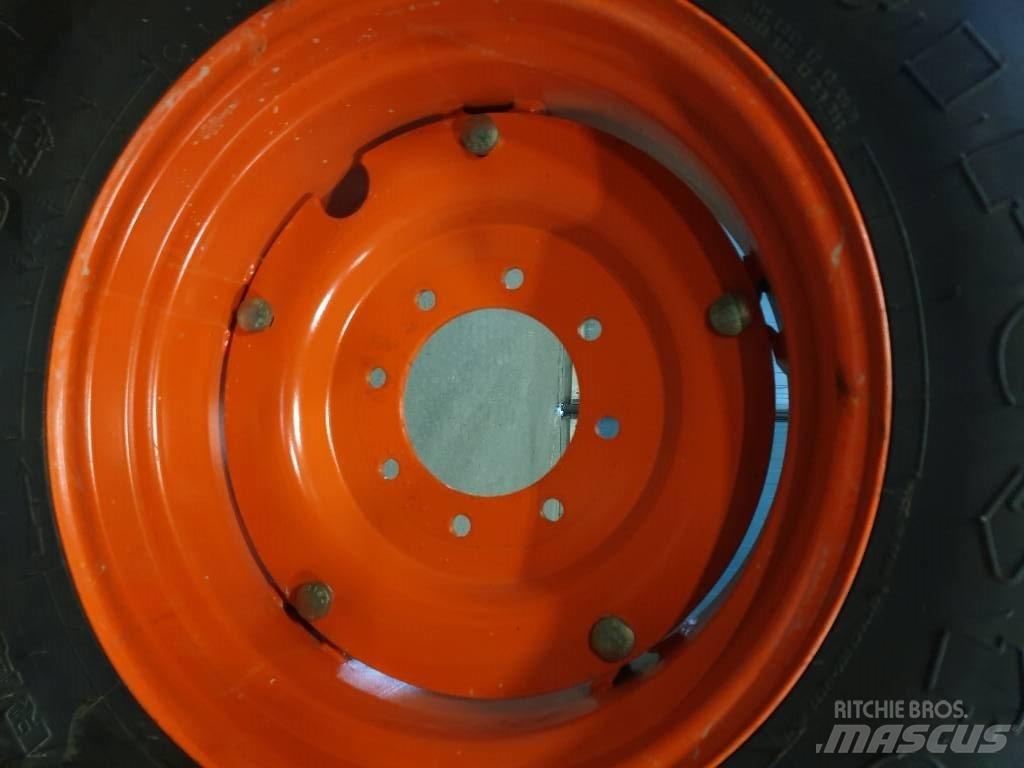 Kubota Hjul その他トラクターアクセサリー・アタッチメント
