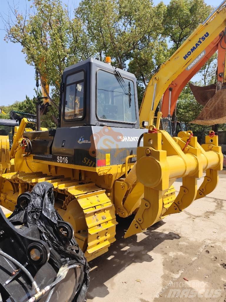 Shantui SD 16 ブルドーザー