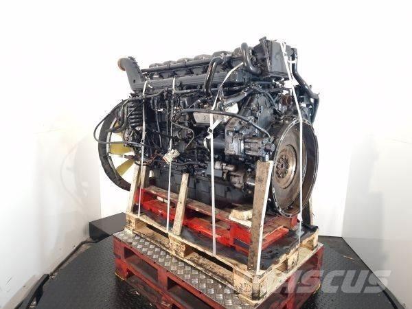 Scania DT1212 L01 エンジン
