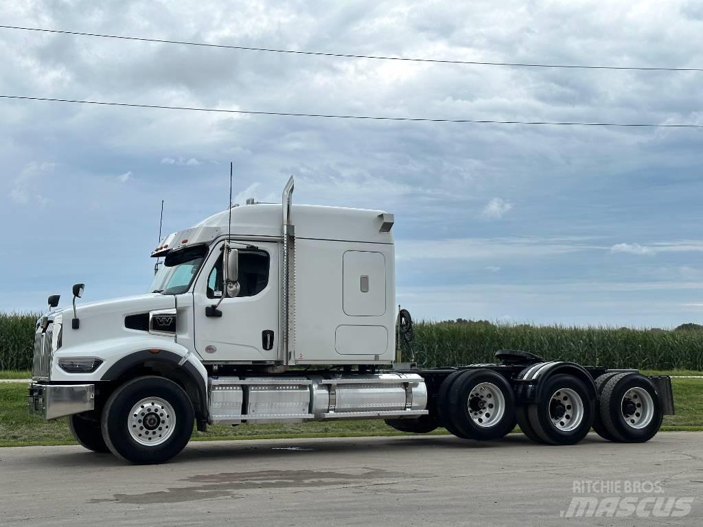 Western Star 49 X 中古トラクターヘッド | トレーラーヘッド