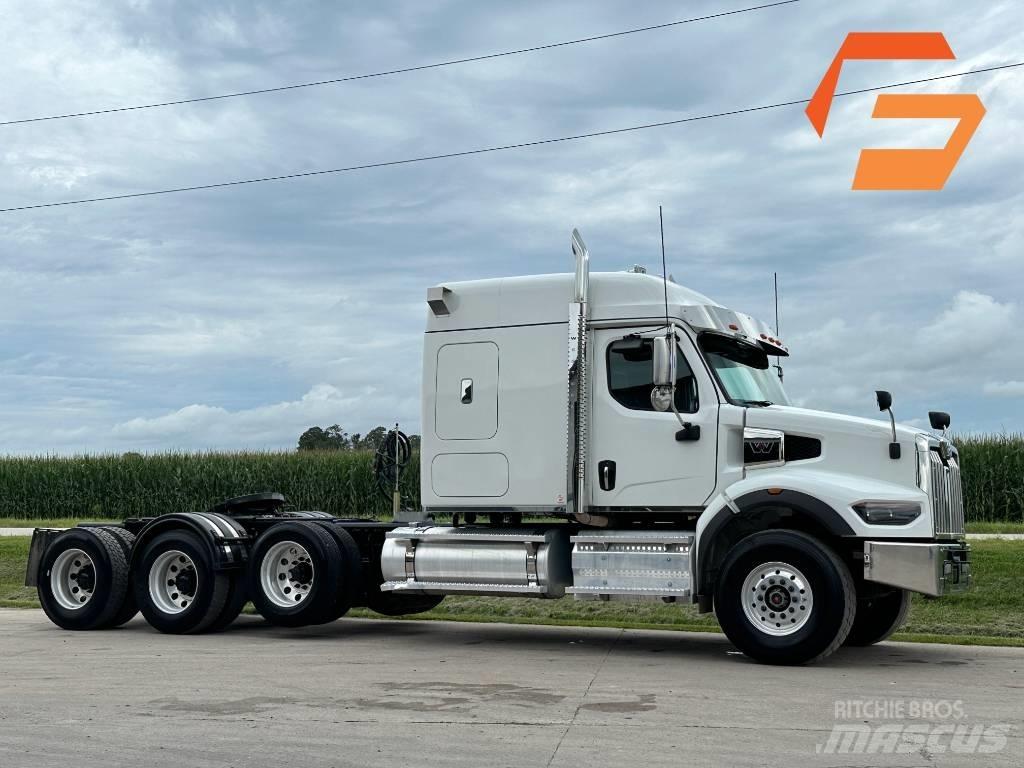 Western Star 49 X 中古トラクターヘッド | トレーラーヘッド