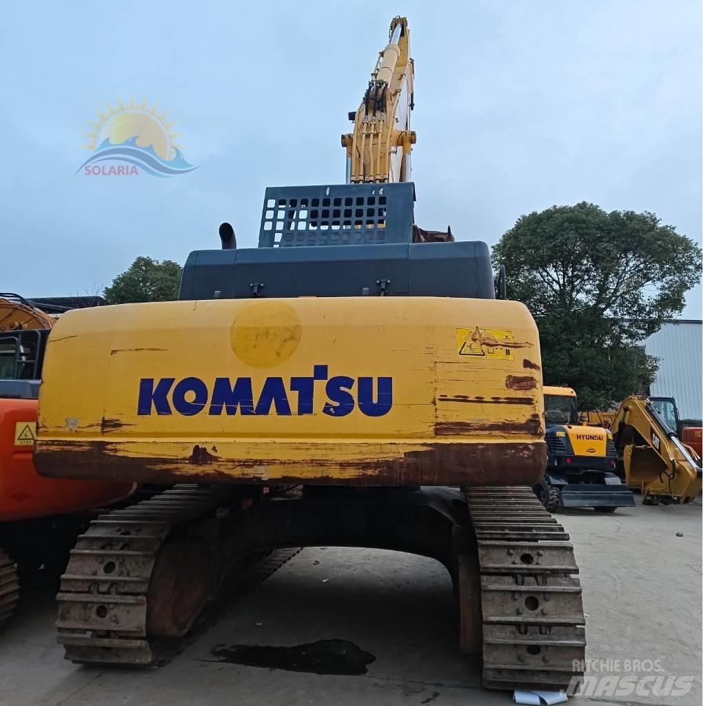Komatsu PC 460-8 大型油圧ショベル12t以上（パワーショベル・ユンボ）