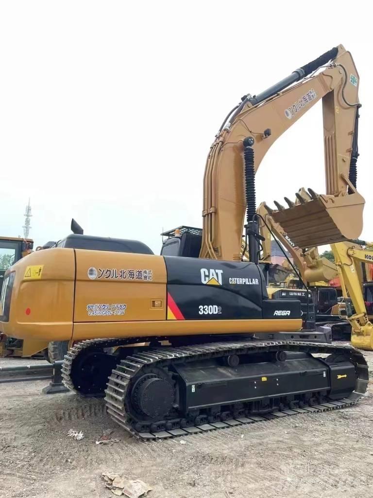 CAT 330 大型油圧ショベル12t以上（パワーショベル・ユンボ）