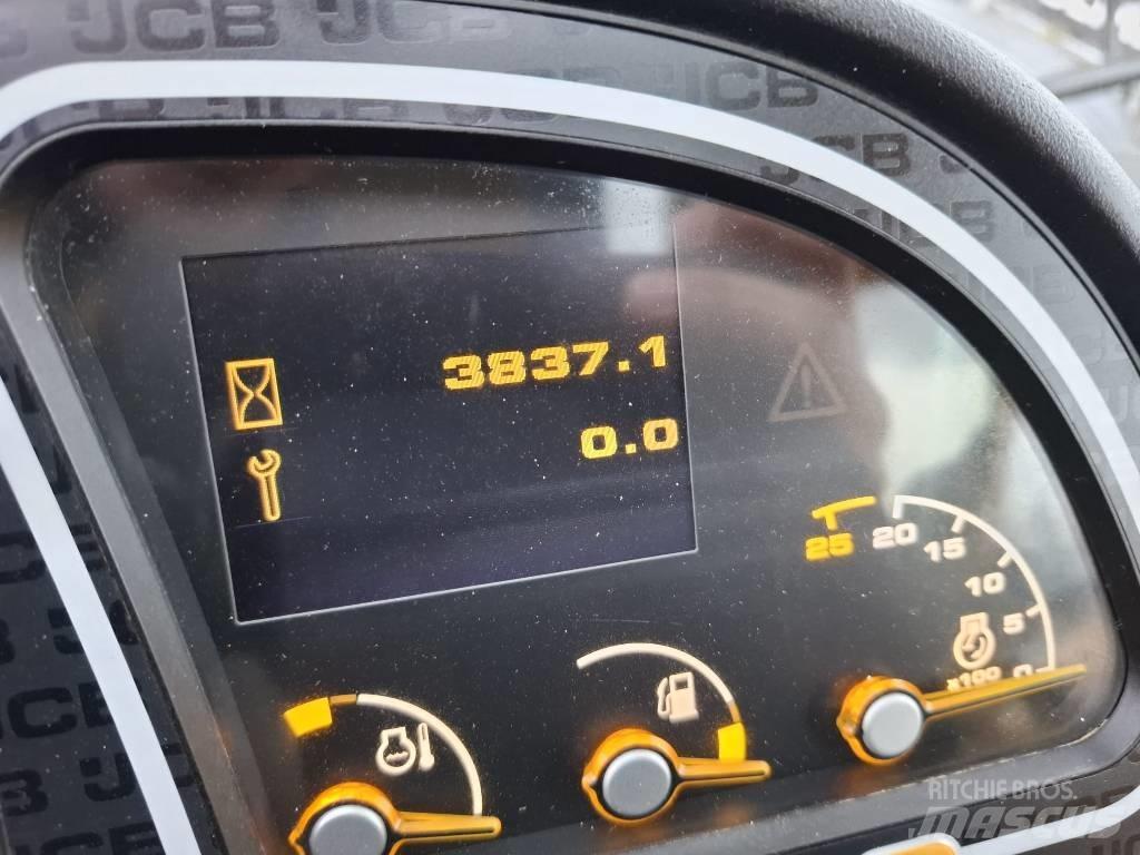 JCB 535-95 テレスコーピックハンドラー