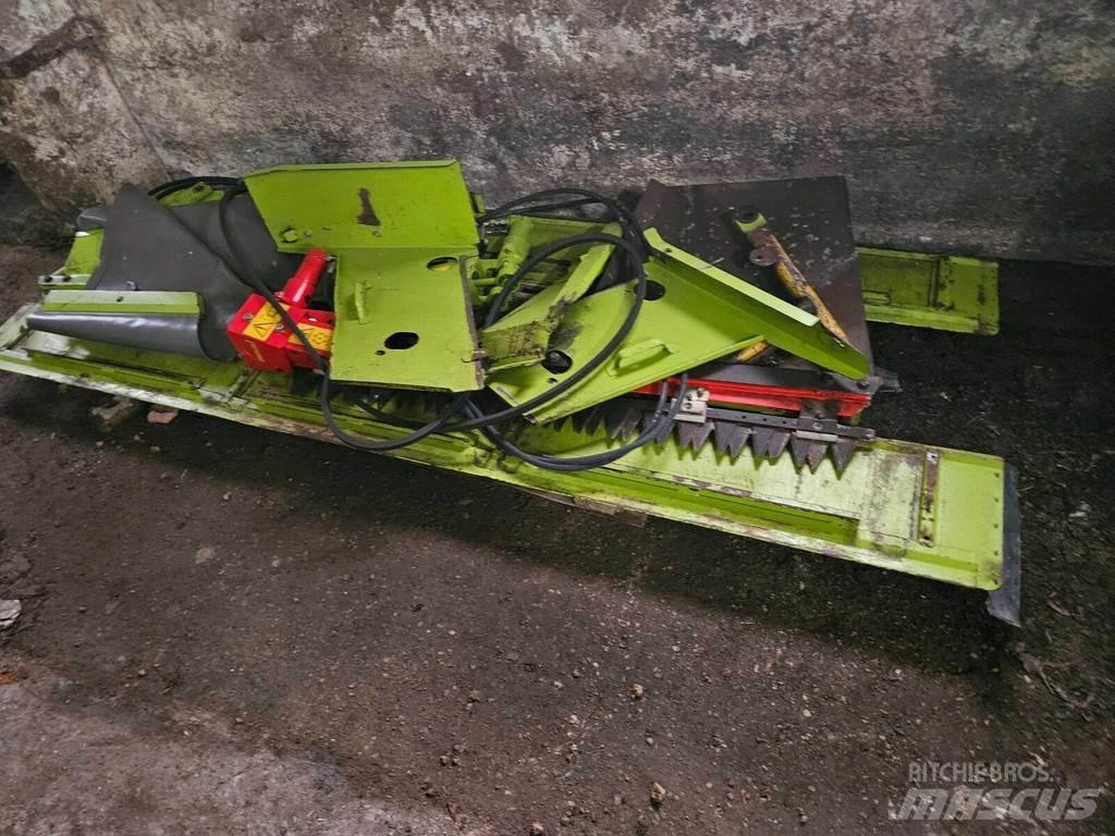 CLAAS Lexion 550 コンバイン